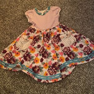Matilda Jane dress